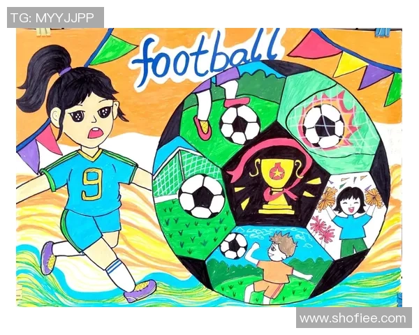 藏族艺术与足球明星的完美结合手绘头像展现独特魅力与文化传承